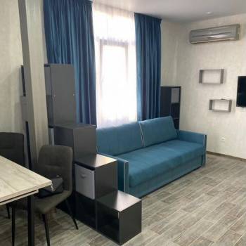 Продается 1-комнатная квартира, 42,9 м²