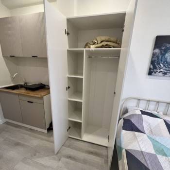 Сдается 1-комнатная квартира, 25 м²