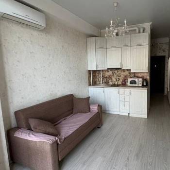 Продается 1-комнатная квартира, 18 м²