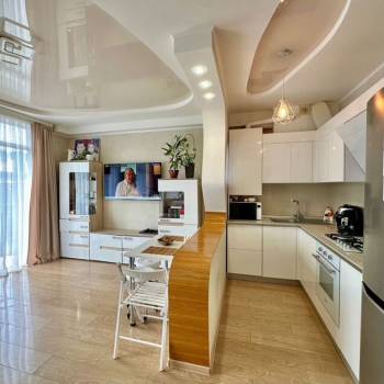 Продается 1-комнатная квартира, 34,6 м²