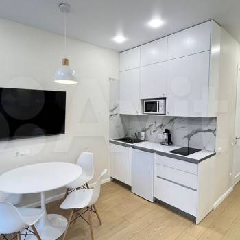 Продается 1-комнатная квартира, 31,2 м²