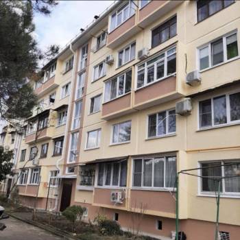 Продается 1-комнатная квартира, 29,9 м²