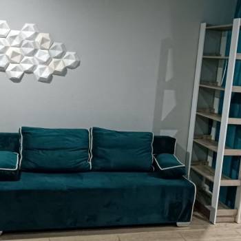 Сдается 1-комнатная квартира, 40 м²