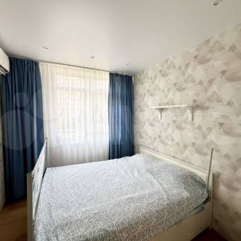 Сдается 2-х комнатная квартира, 45 м²
