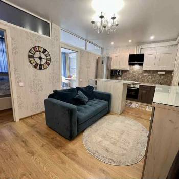 Сдается 2-х комнатная квартира, 45 м²