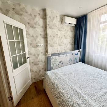 Сдается 2-х комнатная квартира, 45 м²
