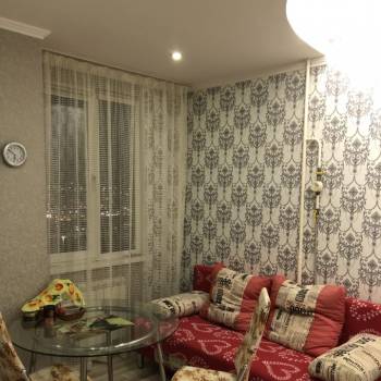 Сдается 1-комнатная квартира, 40 м²