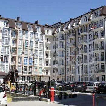 Сдается 1-комнатная квартира, 34 м²