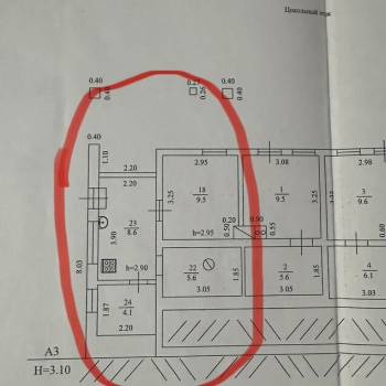 Продается Дом, 50 м²