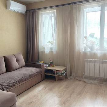 Продается 1-комнатная квартира, 30,2 м²