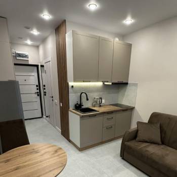 Сдается 1-комнатная квартира, 18 м²