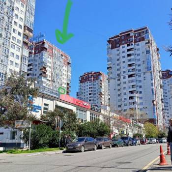 Продается 2-х комнатная квартира, 45,6 м²