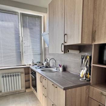 Продается 1-комнатная квартира, 30,1 м²