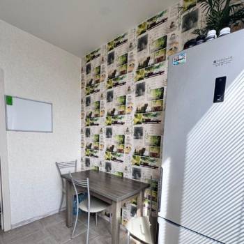 Продается 1-комнатная квартира, 30,1 м²
