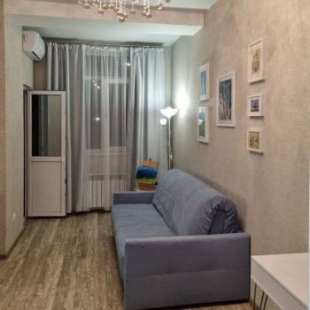 Продается 1-комнатная квартира, 27 м²