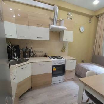 Продается 1-комнатная квартира, 25 м²