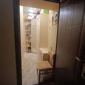 Продается 1-комнатная квартира, 25 м²