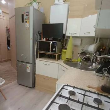 Продается 1-комнатная квартира, 25 м²