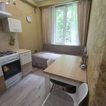 Продается 1-комнатная квартира, 25 м²