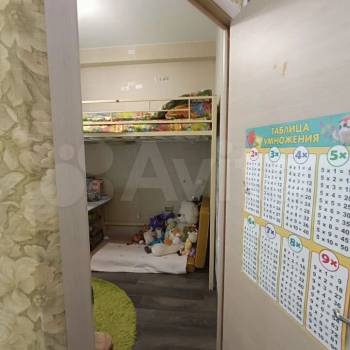 Продается 1-комнатная квартира, 25 м²