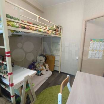 Продается 1-комнатная квартира, 25 м²