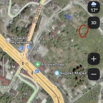 Продается Участок, 400 м²