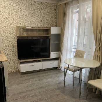 Продается 1-комнатная квартира, 25,9 м²
