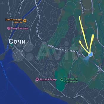 Продается 2-х комнатная квартира, 47 м²