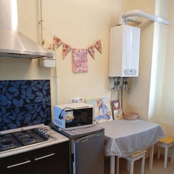 Сдается 1-комнатная квартира, 35 м²