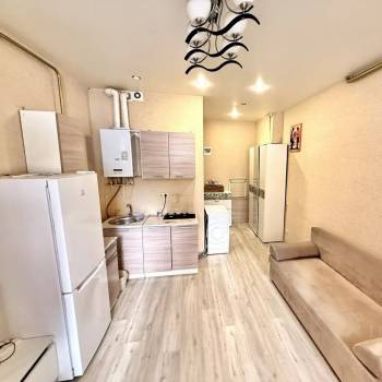 Продается 1-комнатная квартира, 25 м²