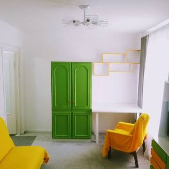Сдается 1-комнатная квартира, 41 м²