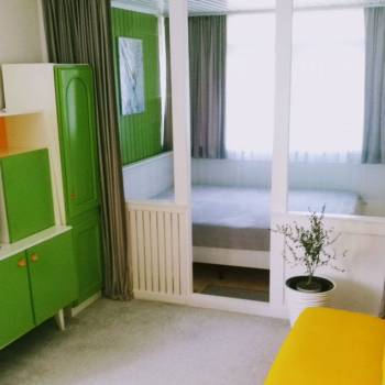 Сдается 1-комнатная квартира, 41 м²