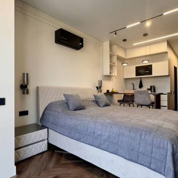 Продается 1-комнатная квартира, 24 м²