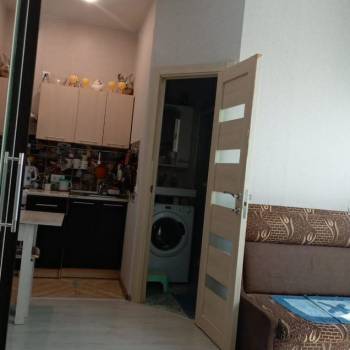 Продается 1-комнатная квартира, 20,2 м²