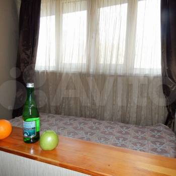 Сдается 1-комнатная квартира, 34 м²