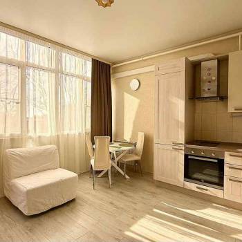 Сдается 1-комнатная квартира, 33 м²