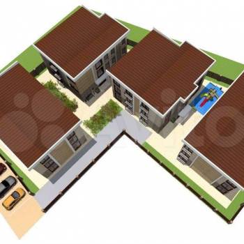 Продается 1-комнатная квартира, 31 м²