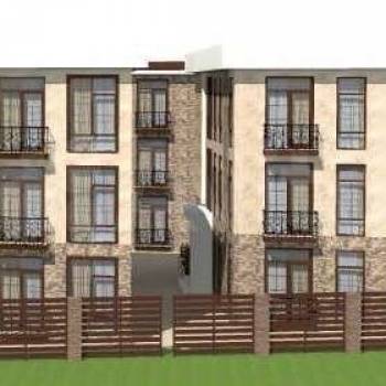 Продается 1-комнатная квартира, 31 м²
