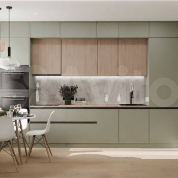 Продается 1-комнатная квартира, 31 м²