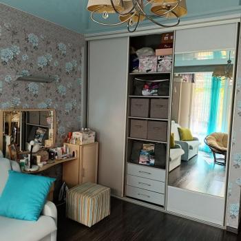 Продается 1-комнатная квартира, 36,6 м²