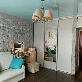 Продается 1-комнатная квартира, 36,6 м²
