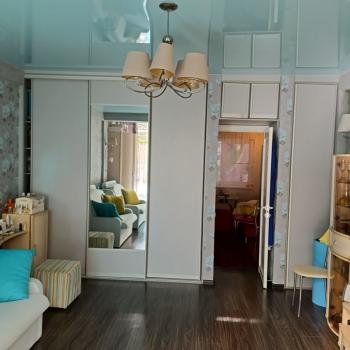 Продается 1-комнатная квартира, 36,6 м²