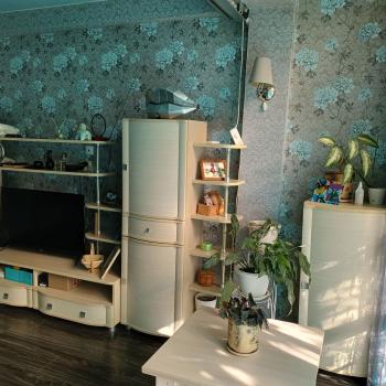 Продается 1-комнатная квартира, 36,6 м²