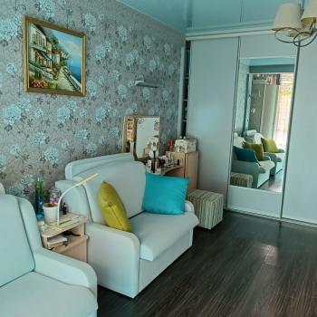 Продается 1-комнатная квартира, 36,6 м²
