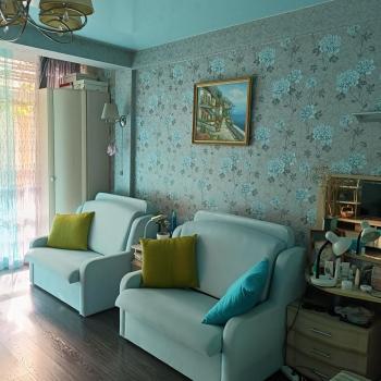 Продается 1-комнатная квартира, 36,6 м²