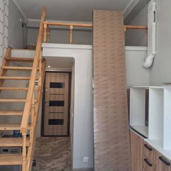 Продается 1-комнатная квартира, 15 м²