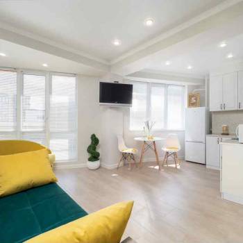 Сдается 1-комнатная квартира, 30 м²