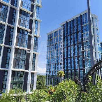 Сдается 1-комнатная квартира, 30 м²