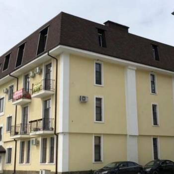 Продается 1-комнатная квартира, 35,5 м²