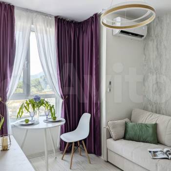 Продается 1-комнатная квартира, 18 м²